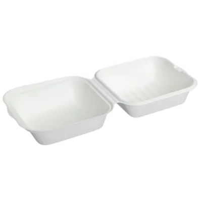 Pudełko na burgery z Bagasse
